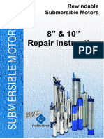 Repair Instruction Motores Ing