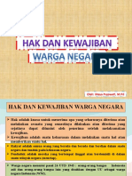 Bab 3 Hak Dan Kewajiban Warga Negara