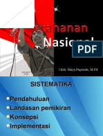 Bab 7 Ketahanan Nasional