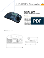 Leaflet WKC-200 EN 1.1