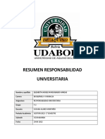 Jhoselyn Rocabado-RESUMEN RESPONSABILIDAD UNIVERSITARIA