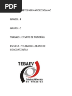 Encuesta Trata y Tráfico de Personas | PDF