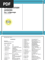 Download Bible Study Guide - 45 Lessons by Nessie SN57360700 doc pdf