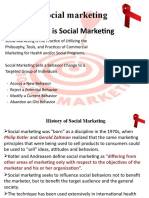 Social Marketing PRJCT