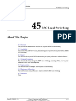 01-45 BSC Local Switching