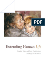 Extending Human Life