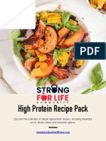 High Protein Recipe Pack-Compressed