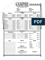 545407-Hungry Dead 1-Page BW Sheet