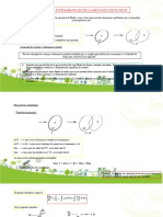 Ecuaciones Fundamentales de La Mecanica de Fluidos