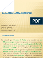 Cadena Láctea Argentina para Economía