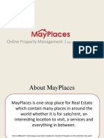 Online Property Management - : Buy, Sell, & Rent in One Place