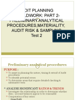 AUD339 (NOTES CP5) - Audit Planning & Fieldwork 2