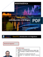 Clase N°1  Introducción a la Asigantura 18-08-2020