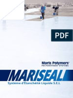 Brochure Mariseal FR