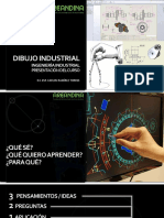 Dibujo Industrial - Presentación Del Curso (1)