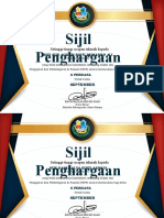 Sijil Penghargaan PDPR Skjs 2021