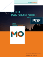 Buku Panduan Guru Baru 2022 New