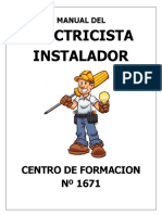 Manual Del Electricista Instalador Final