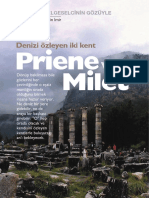 Priene Ve Miletos