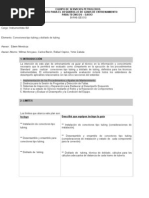 Download Gua de Entrenamiento Conectores tipo tubing by Lisbeth Parra Romero SN57361944 doc pdf