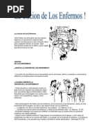 La Unción de los Enfermos