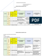 Plan de Mmejora