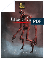 Cellar of Death v2