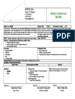 learning-log-format