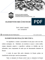 13 - Elementos de Fixação Permanente