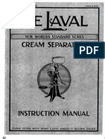 Separator Manual