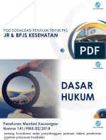 FGD Sosialisasi Petunjuk Teknis JR & BPJS Kesehatan