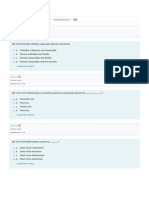 My Courses: Dashboard BM320 - C ESE