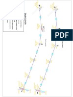 Plano Existente - Plano Proyectado