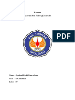 Syahrulrizkiramadhan - O1A120123 - C - Resume AnFisMan