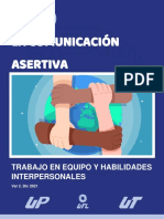 Comunicacion Asertiva - Diseno