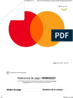 Payu - SERVICIOS CREDITICIOS ONLINE DE COLOMBIA S.A.S