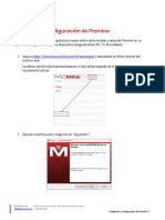 Instalación y Configuración de Promine