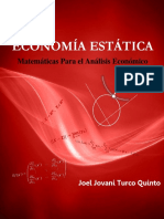 318879456 Turco 2014 Economia Estatica Preliminar LATEX PDF