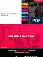 TikTok Ad Solutions 2022