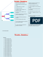 Tipos de Variables Estadísticas Ejercicios