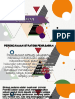 4.perencanaan Strategi Pemasaran