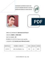 JCMC - P9 - Reporte - LB Fis Ii