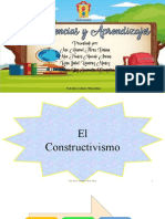 El Constructivismo