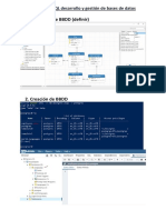 Proyecto - SQL Desarrollo y Gestión de Bases de Datos