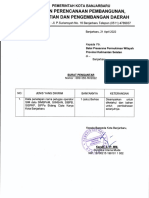 Surat Penunjukan Operator SIM Data - Organized