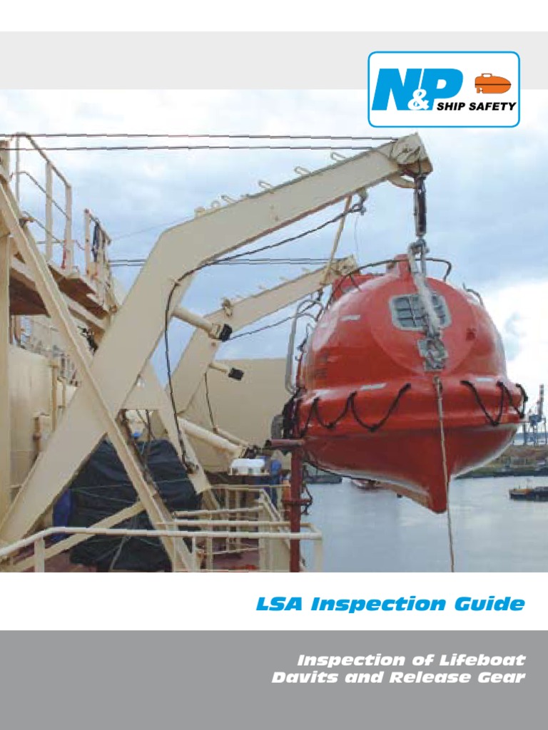 Lifeboat Procedure Nature