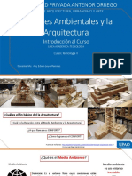 Tecnologia Arquitectura