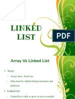 Linked List: Free Powerpoint Templates Free Powerpoint Templates