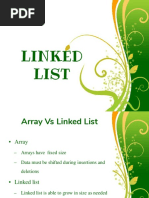 Linked List: Free Powerpoint Templates Free Powerpoint Templates