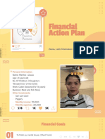 Financial Action Plan: Zausa, Lady Chemesan I